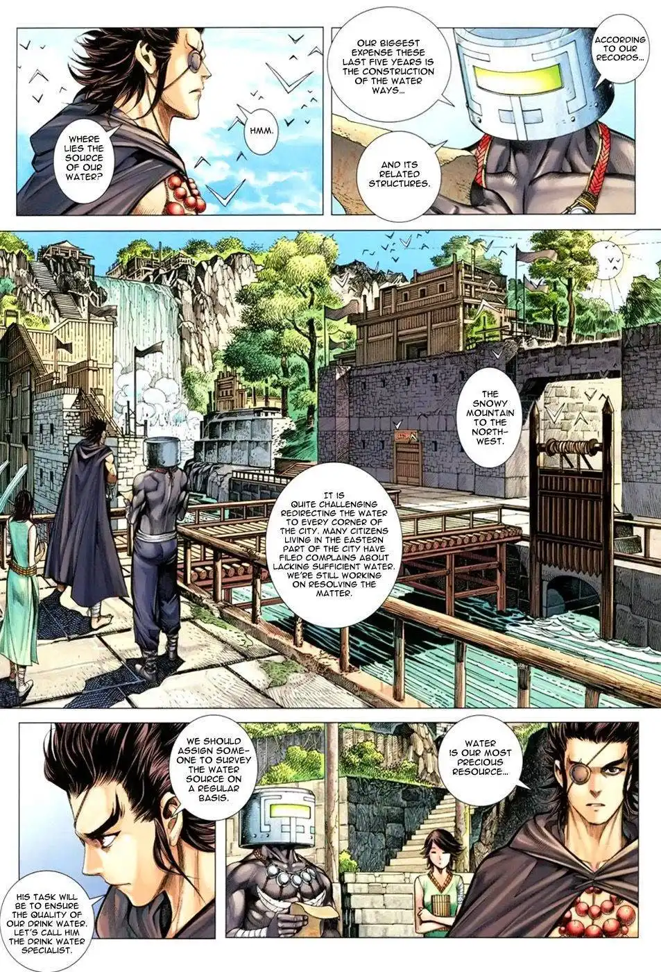 Feng Shen Ji Chapter 113 17